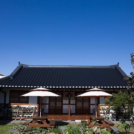 Hanok Raon คยองจู ภายนอก รูปภาพ