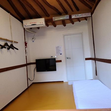 Hanok Raon คยองจู ภายนอก รูปภาพ