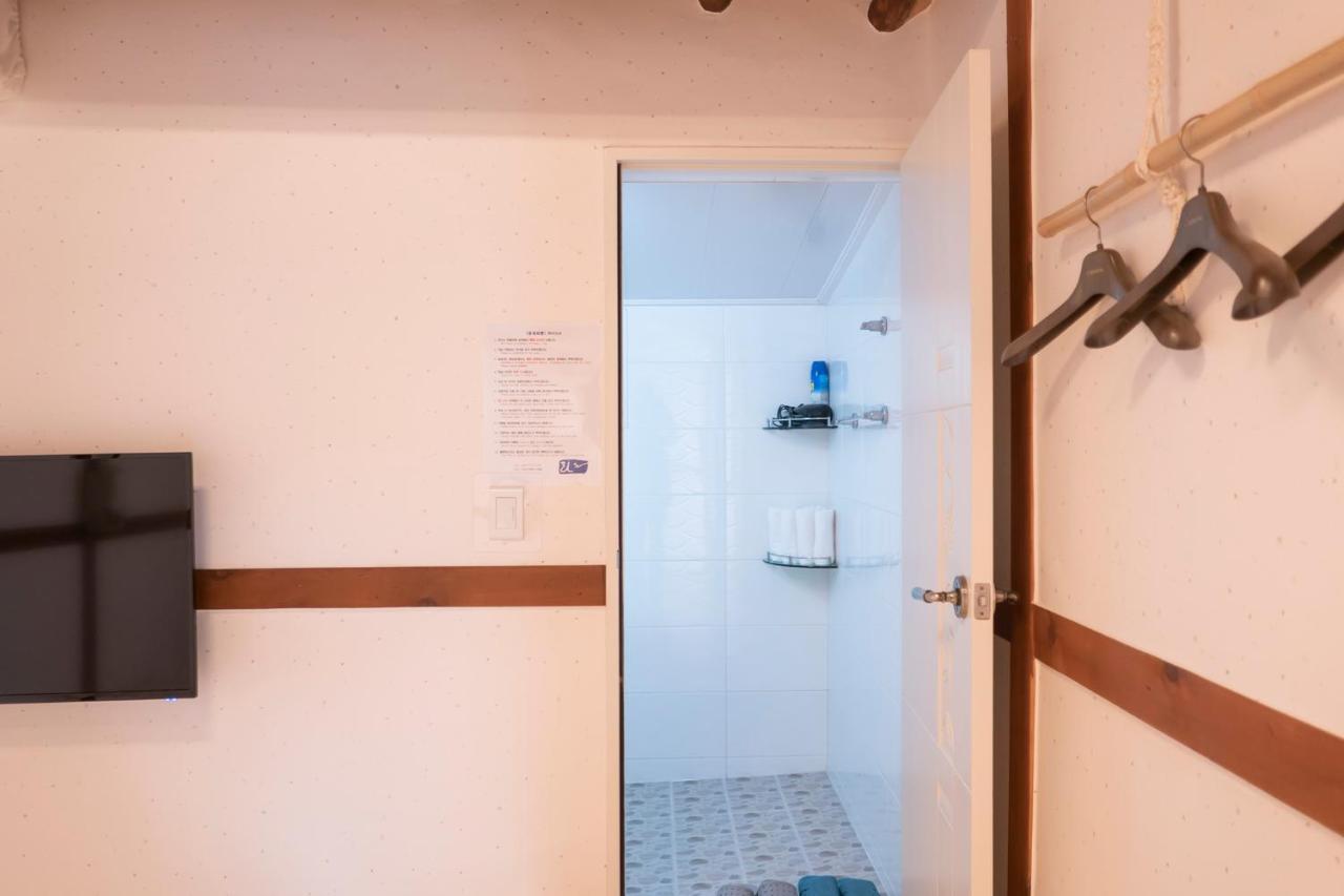 Hanok Raon คยองจู ภายนอก รูปภาพ