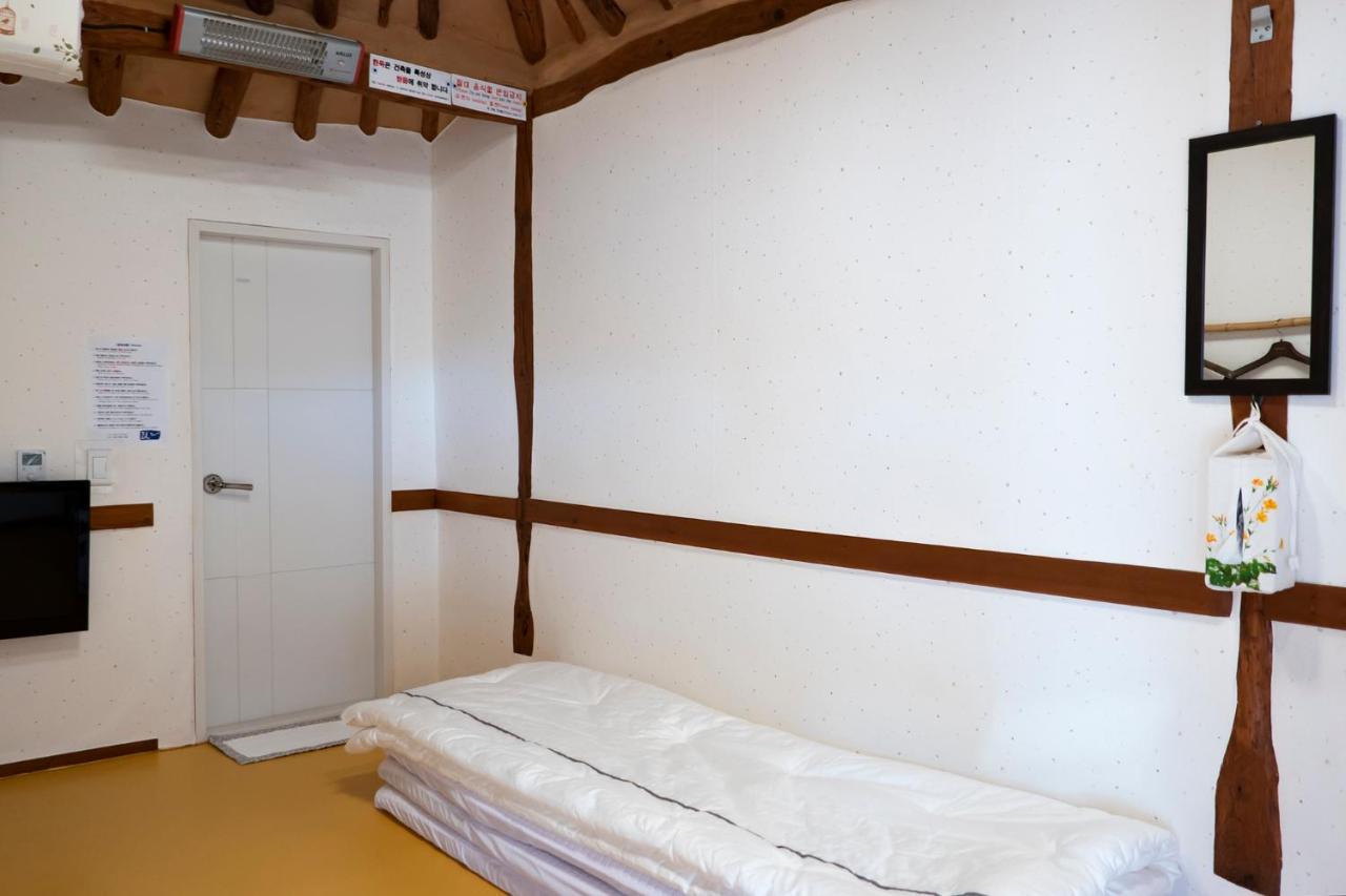 Hanok Raon คยองจู ภายนอก รูปภาพ