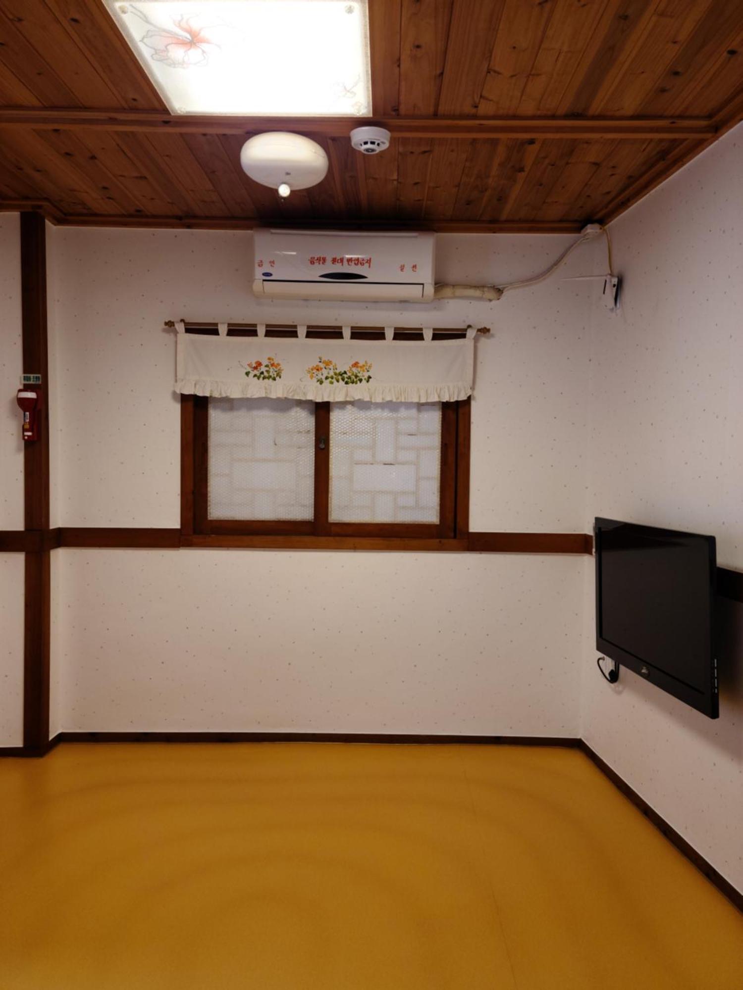 Hanok Raon คยองจู ภายนอก รูปภาพ