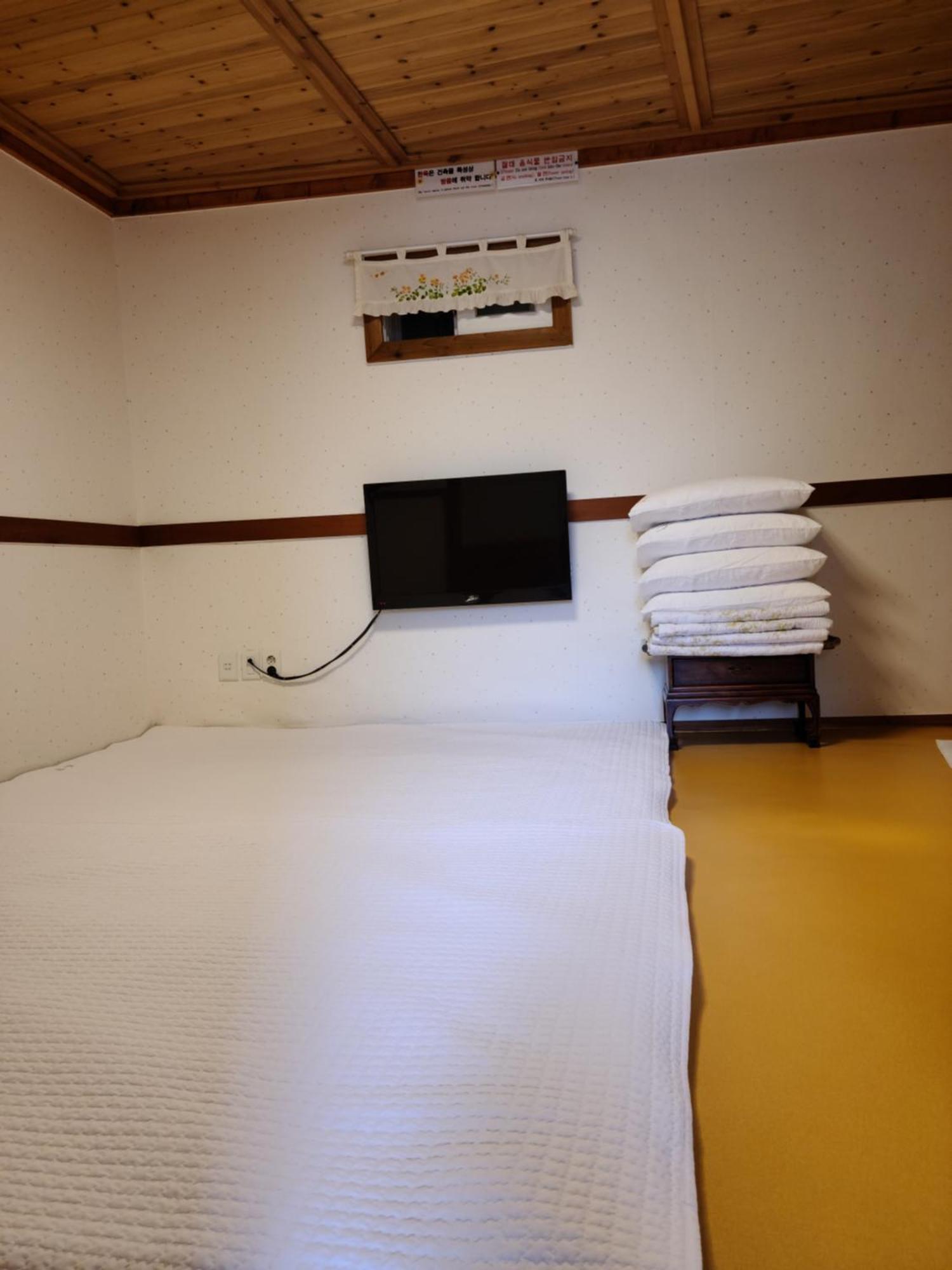Hanok Raon คยองจู ภายนอก รูปภาพ