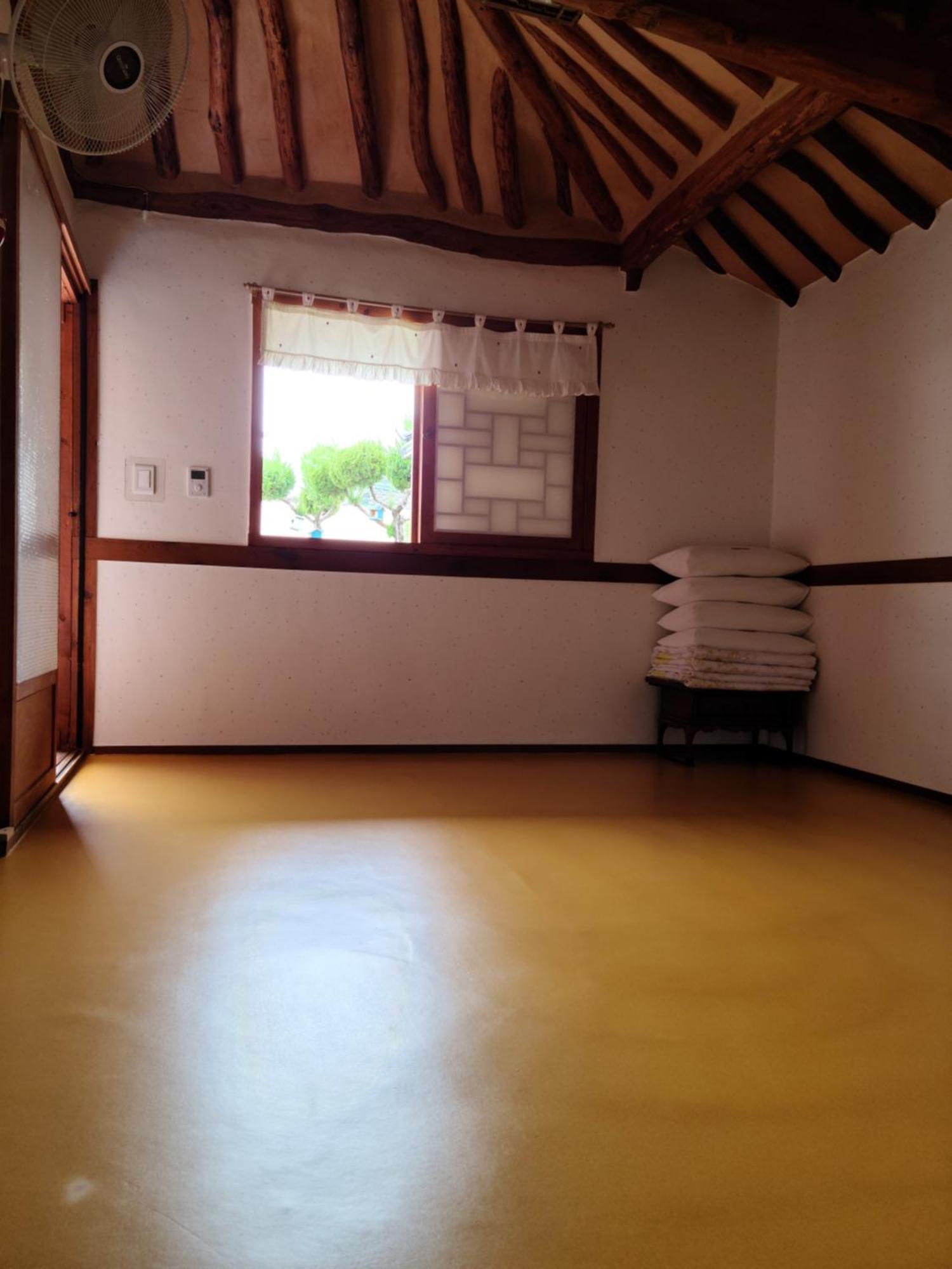 Hanok Raon คยองจู ภายนอก รูปภาพ