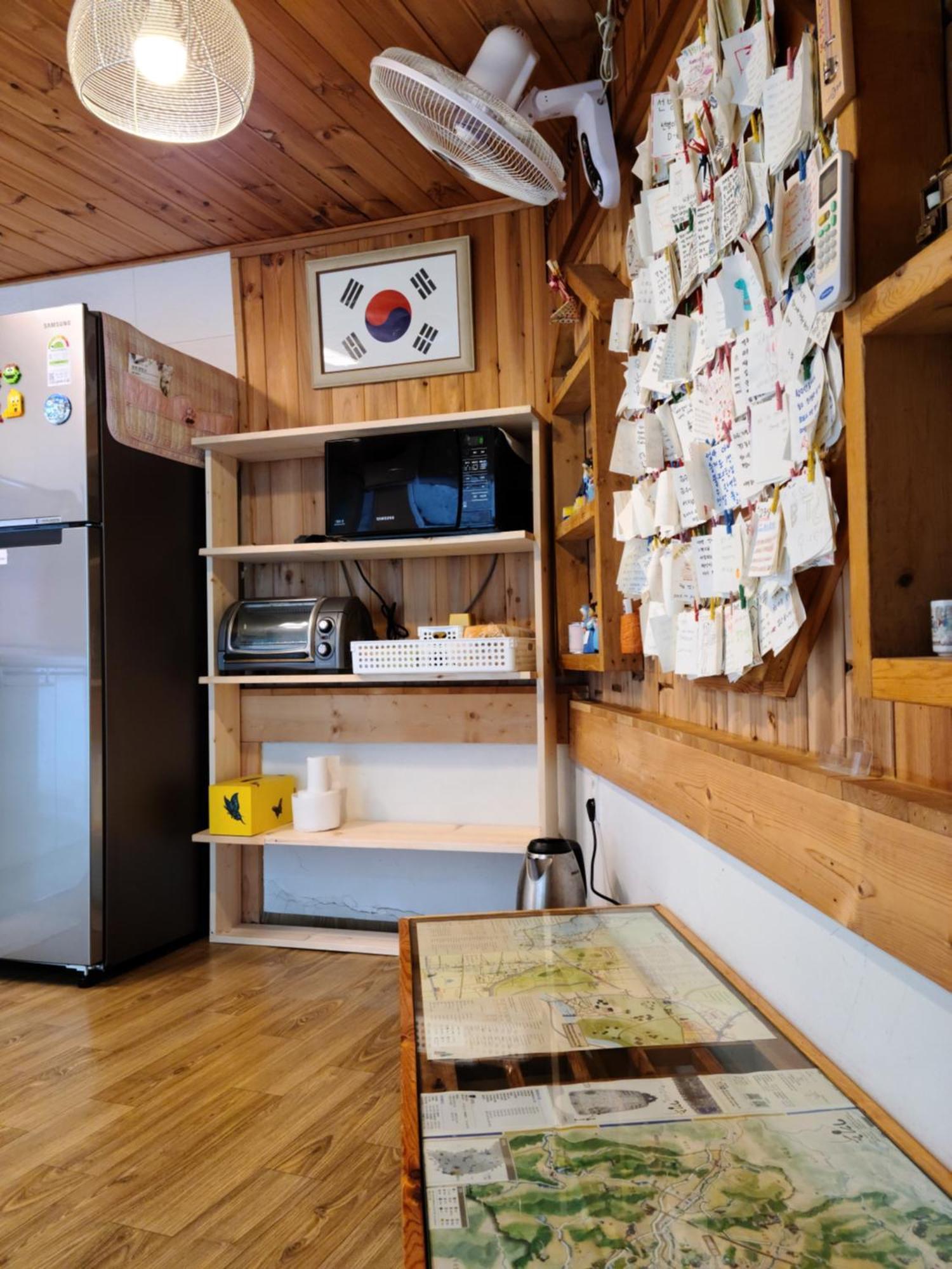 Hanok Raon คยองจู ภายนอก รูปภาพ