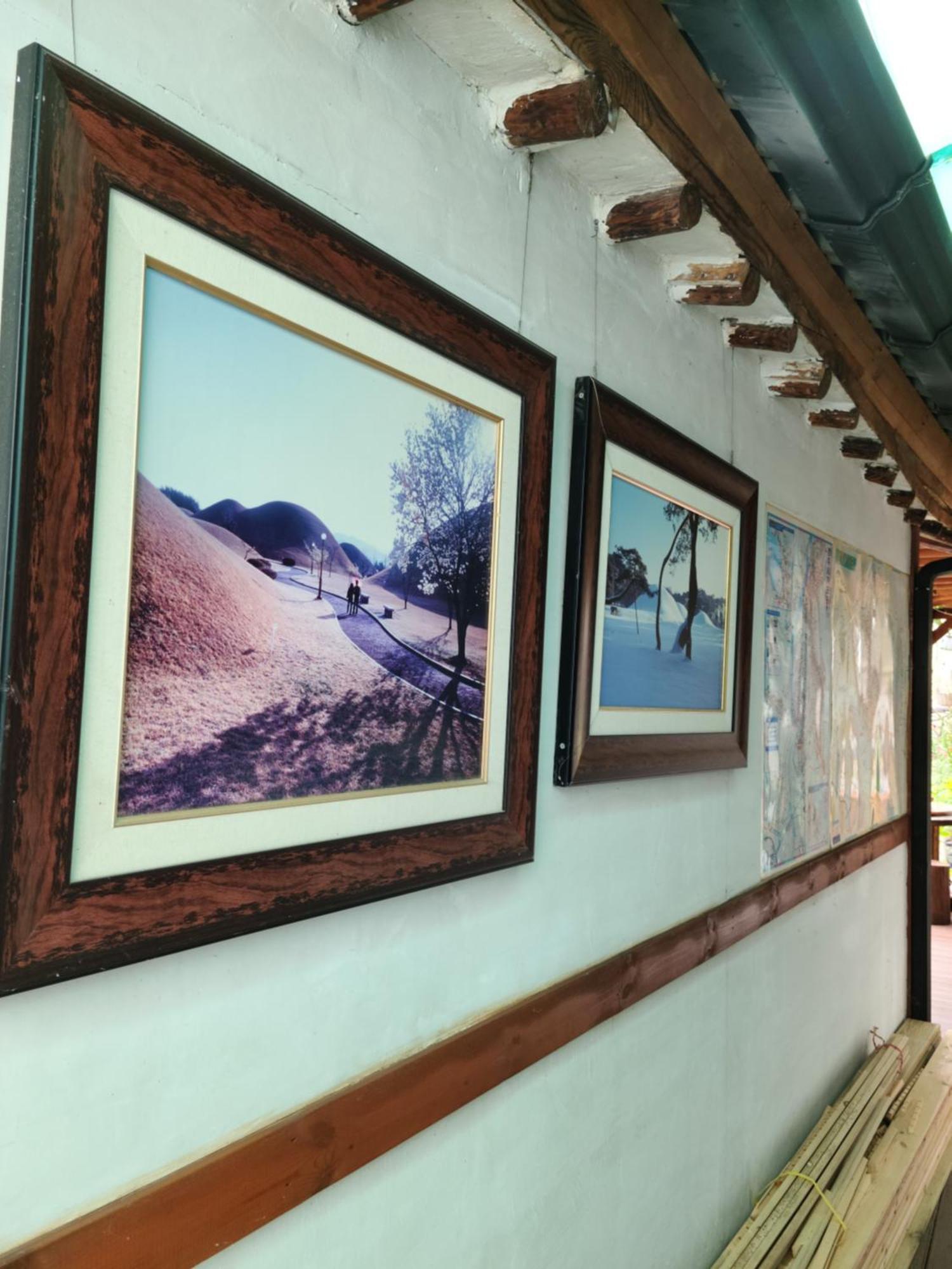 Hanok Raon คยองจู ภายนอก รูปภาพ