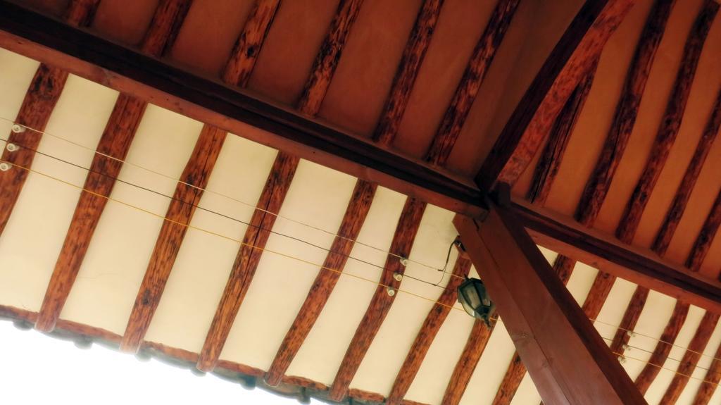 Hanok Raon คยองจู ภายนอก รูปภาพ