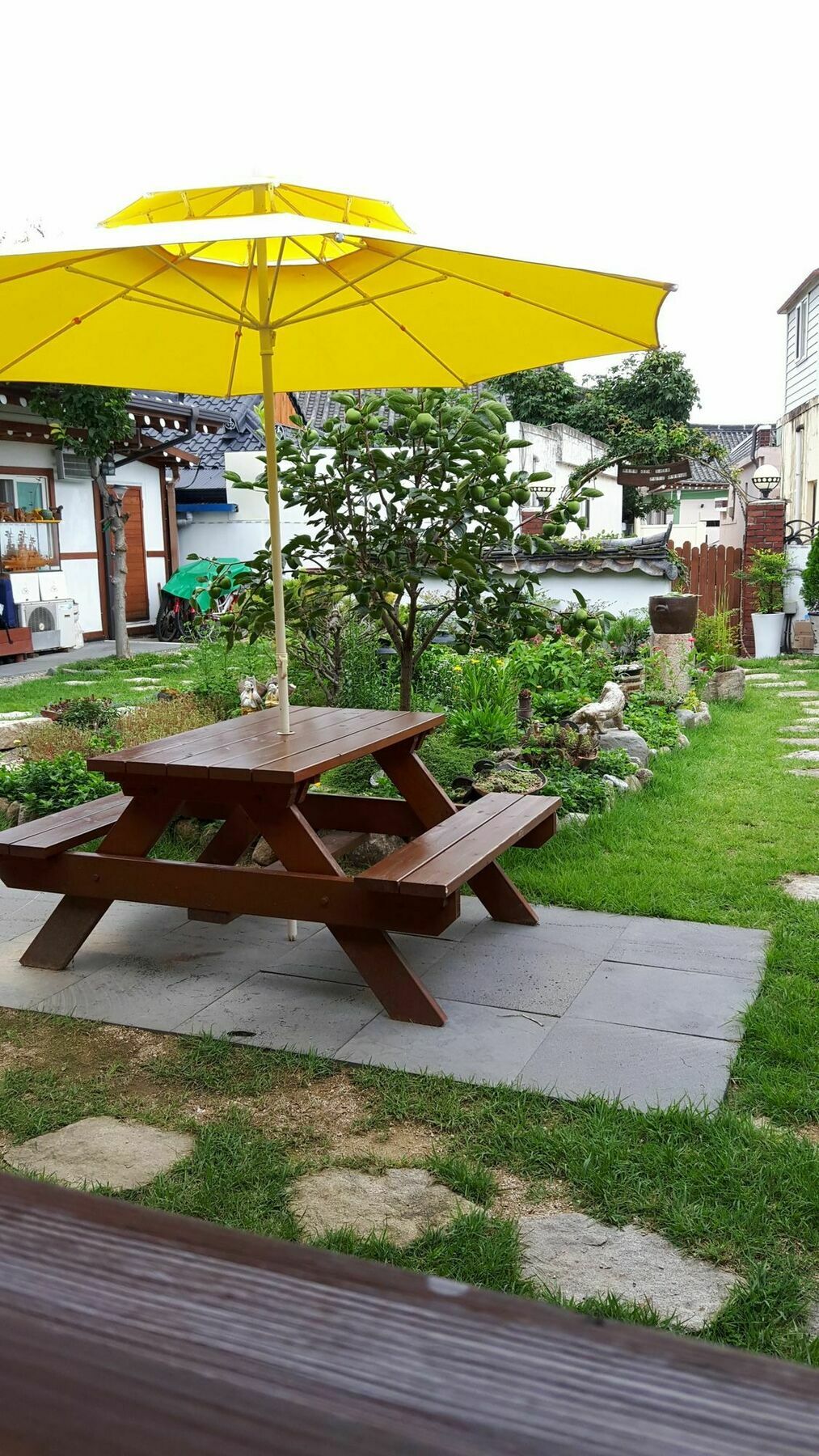 Hanok Raon คยองจู ภายนอก รูปภาพ