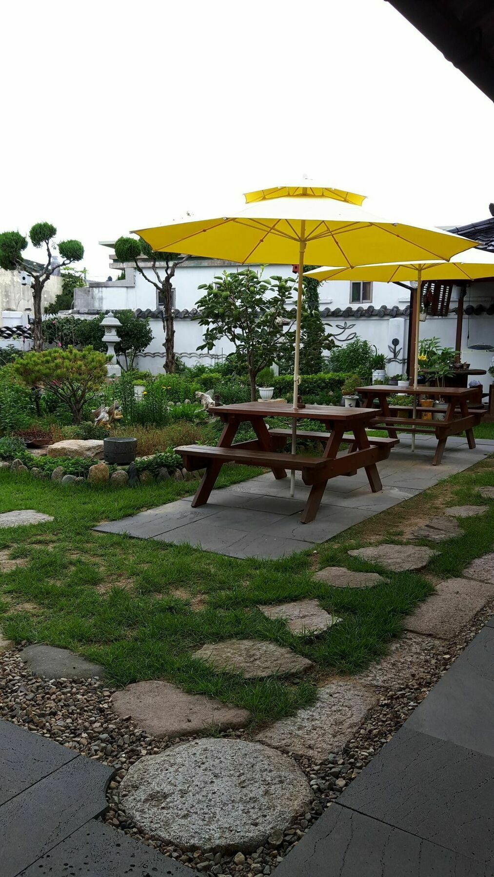 Hanok Raon คยองจู ภายนอก รูปภาพ
