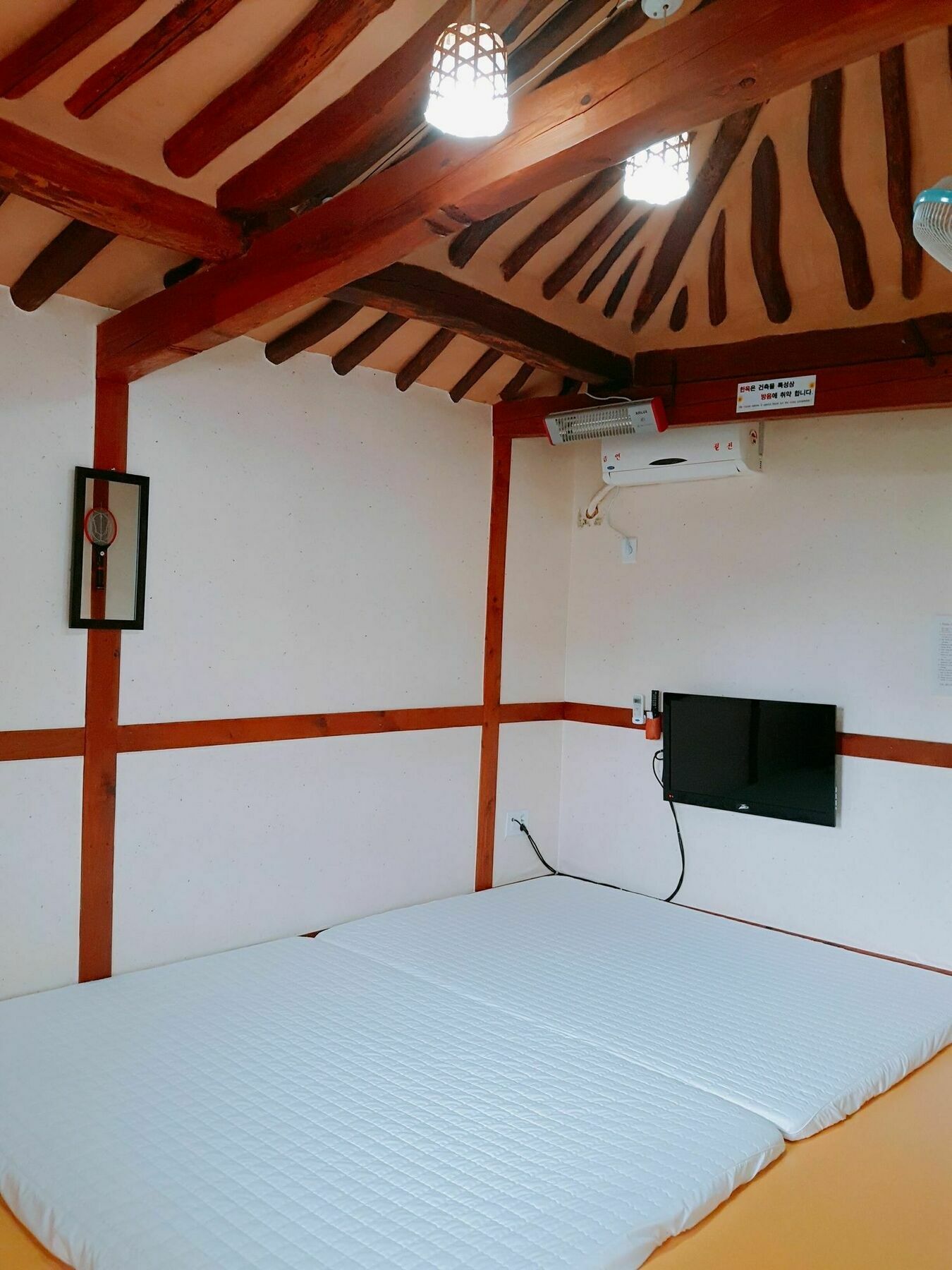 Hanok Raon คยองจู ภายนอก รูปภาพ