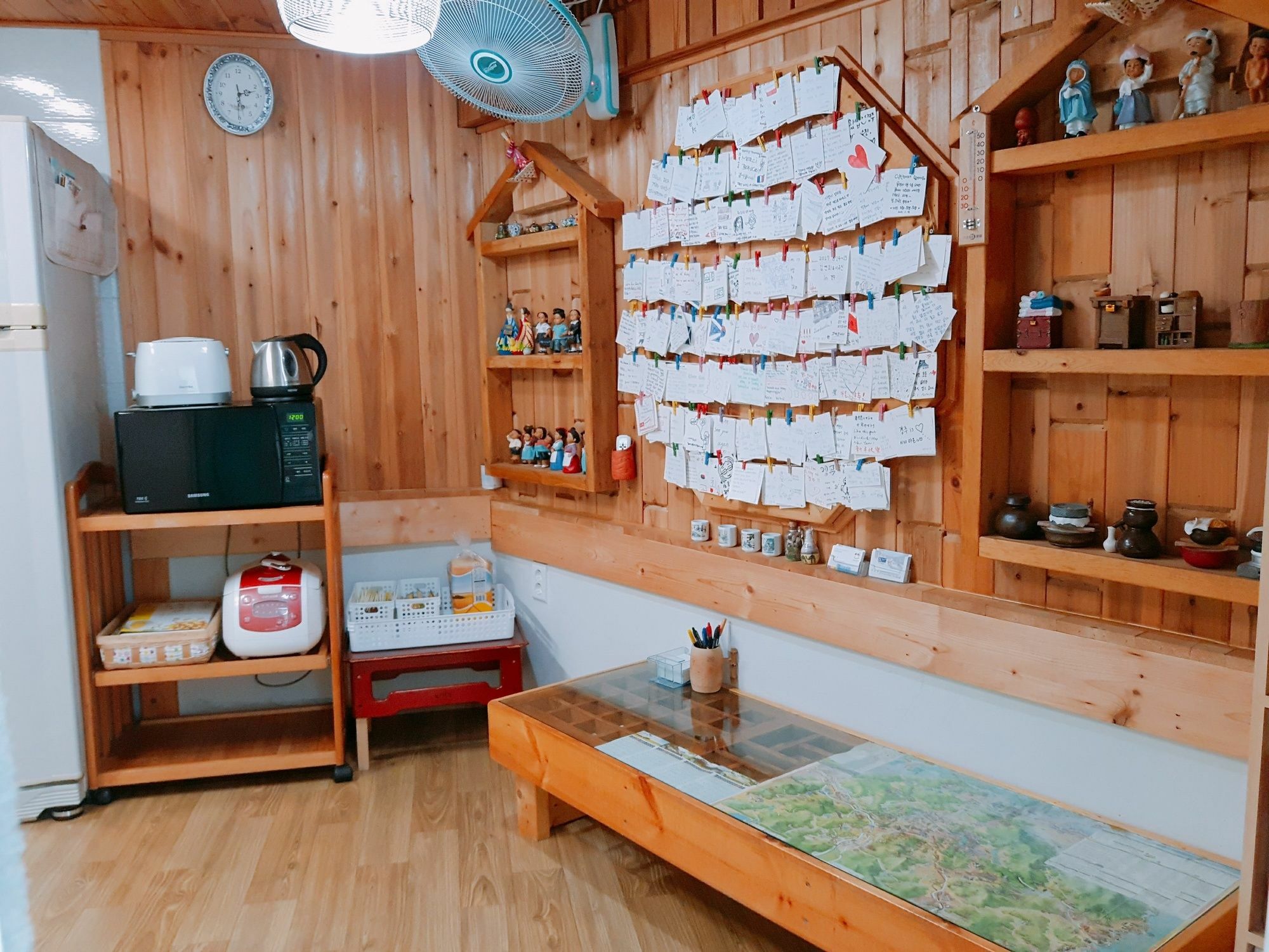 Hanok Raon คยองจู ภายนอก รูปภาพ